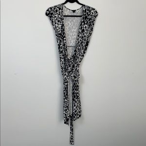 Ann Taylor Wrap Dress